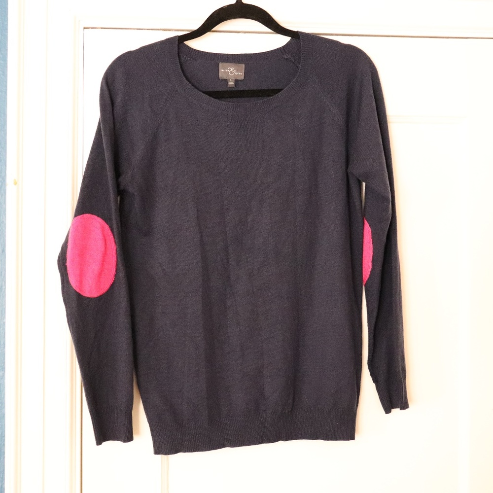 Market and Spruce Sweater
